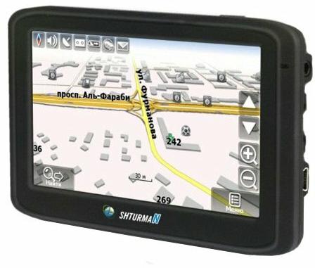 Ремонт GPS навигаторов в Запорожье
